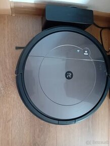 Robotický vysávač s mopom iRobot Roomba Combo R1138