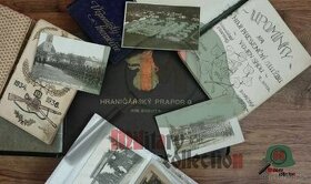 KÚPIM vojenské pohľadnice a fotografie z Rimavskej Soboty
