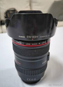 Canon 24-105 mm f/4L IS USM