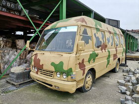 Autobus military - 1