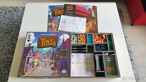 Spoloč.hra Tiny Towns+rozšírenie Fortune+insert - 1
