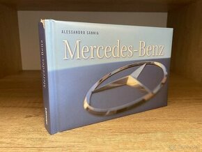 kniha Mercedes-Benz