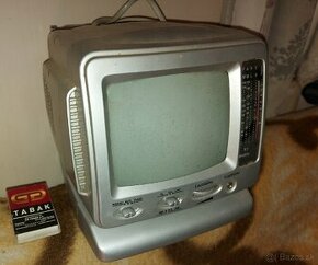 Predám starý malý televízor
