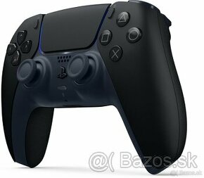 PlayStation 5 DualSense bezdrôtový ovládač - Midnight Black