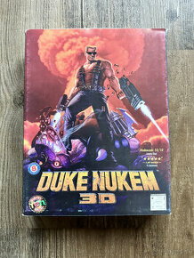 Tři lebky Toltéků, Duke Nukem 3D - CZ Big Box