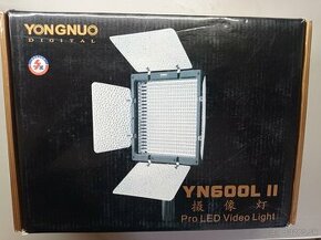LED svetlo Yongnuo YN600L II