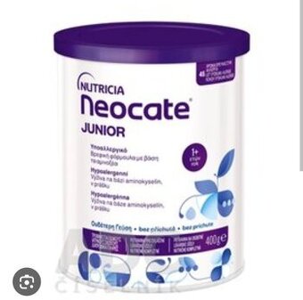 Neocate Junior