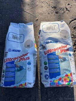Mapei Škárovacia hmota Ultracolor Plus 2 kg, 110 Manhattan