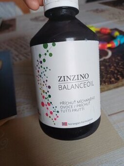 Zinzino Balance Oil