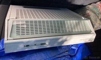 Novy nepouzity digestor Eurotech turbo
