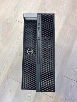 Dell Precision 5820 Intel Xeon W-2133, 64GB RAM, 512GB SSD