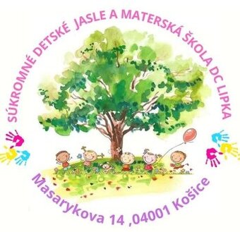 Učiteľka vychovávateľka v jasliach Košice