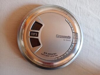 Panasonic Discman SL-SX430