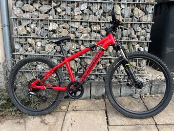 Detský bicykel Rockrider 24