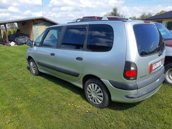 RENAULT ESPACE 7 - miestene