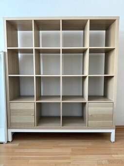 Regál Ikea Kallax