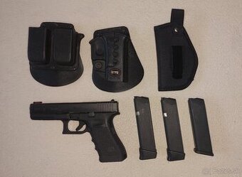 Predám Glock 17