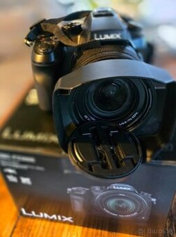 Panasonic lumix Z2000