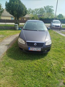 Predám Fiat croma1.9.110 kw