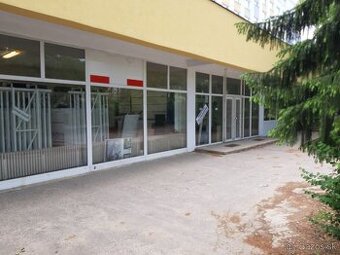 Na prenájom obchodný priestor 480 m2 Banská Bystrica