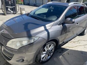 Renault Megane 3 grandtour