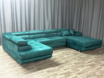 Sedacia súprava / gauč 092/3U
