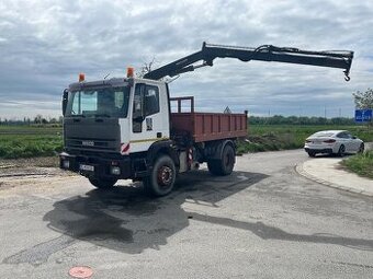 Vyklapac sklapac valnik iveco Hydraulicka ruka