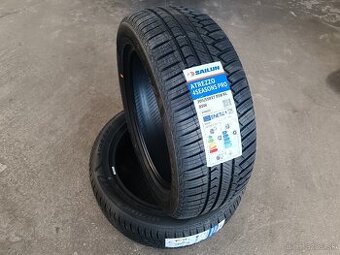 2ks NOVÉ 205/55 R17 - Sailun Atrezzo 4season PRO