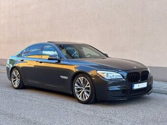 BMW rad 7 740d M - Packet (F01)