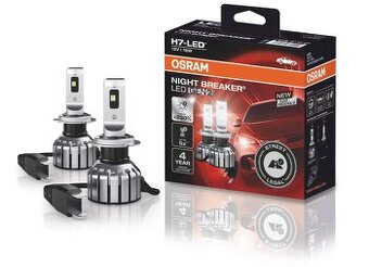 1x Osram Night Breaker LED H7 GEN2