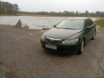 Mazda 6   2.0 i / 95 octán /104 kw - Benzín - 1