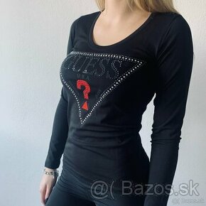 GUESS - dámsky nátelník č.4, 37