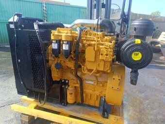 motor Cat C4.4