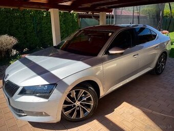 Škoda Superb Laurin&Klement