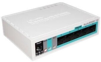 MikroTik RB750