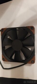 Predám ventilátor NOCTUA NF-F12 industrialPPC-2000 PWM