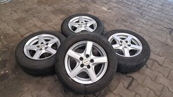 5x112R15 + 195/65R15