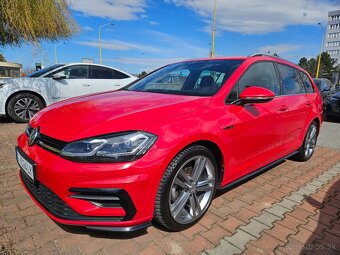 VW GOLF 1,5 TSI variant R-line