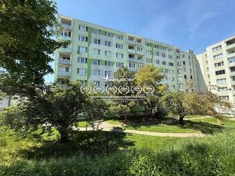 Ponúkame 3-izbový byt vo výmere 78,18 m2, s lodžiou, Na Hlin