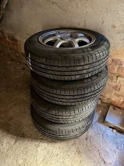 Alutec 4x100 175/70 R14