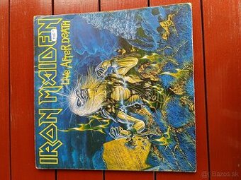 Iron Maiden - Live After Death (2 LP)