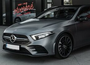 Mercedes A35 AMG 306 koní na prenájom
