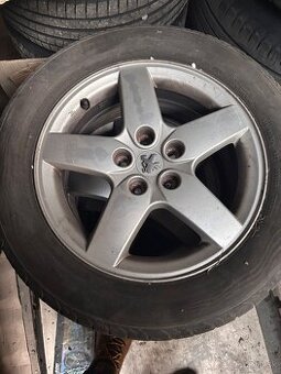 Disky Peugeot 5x108 r16