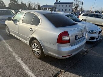 Škoda oktavia 2 1.6 TDI 77kw