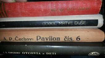Balzac.Čechov.Turgenev.Gogoľ