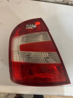 Skoda fabia 1 svetlo