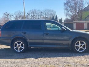 Skoda octavia disky 16 BORBET