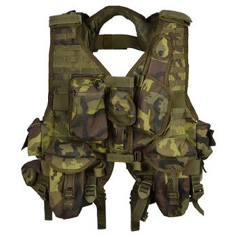 Taktická vesta armáda čr