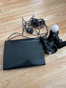 Playstation 3 500 gb a 18 hier
