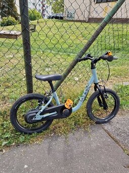 Detský bicykel s odrážadlom 2v1 Discover 900 3-5 rokov 14-